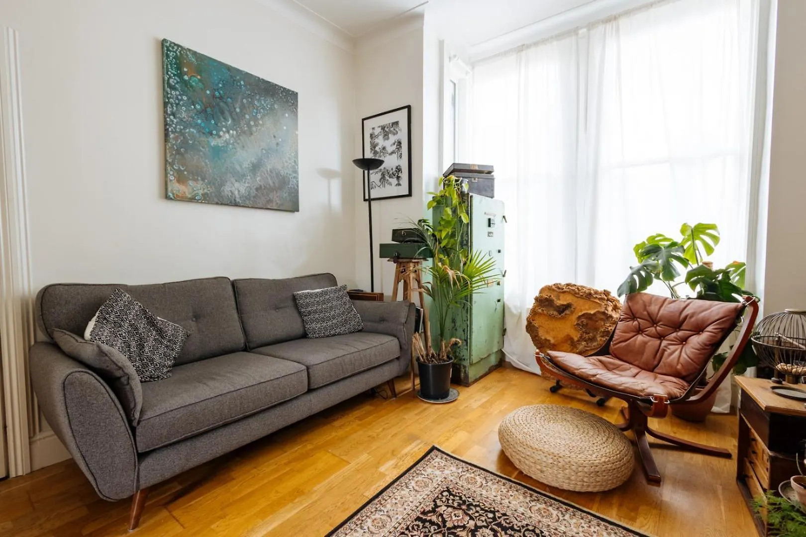 Unique Private Apartment W/ Easy Access To Central London